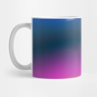 red blue green texture Mug